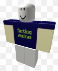 Farting Walrus - Annoying Orange Roblox Shirt Emoji,Walrus Emoticon