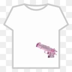 Pink Diamond Pistol - Gucci Shirt Fanny Pack Emoji,Pink Diamond Emoji