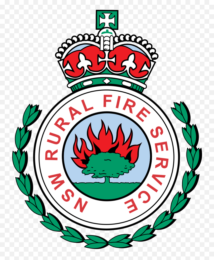 New South Wales Rural Fire Service - New South Wales Rural Fire Brigade Emoji,Fire Clock Emoji
