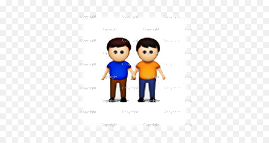 Helloiamkeithu0027s Shop On Spoonflower Fabric Wallpaper And - Gay Couple Emoji Png,Joint Emoji