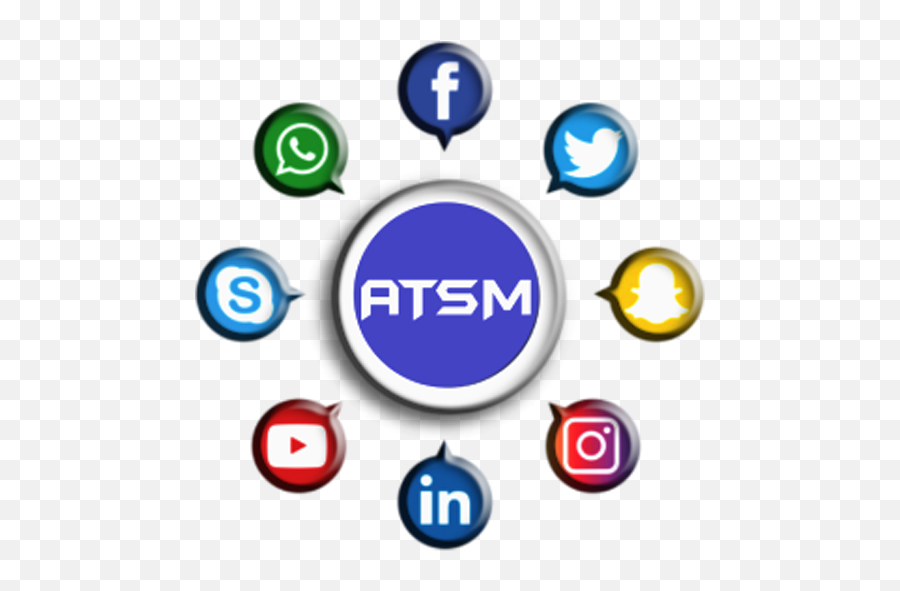 Atsm - All Time Social Media Watsapp Pro Tools U2013 Aplicaii Vector Whatsapp Icon Png Emoji,Blank Stare Emoji