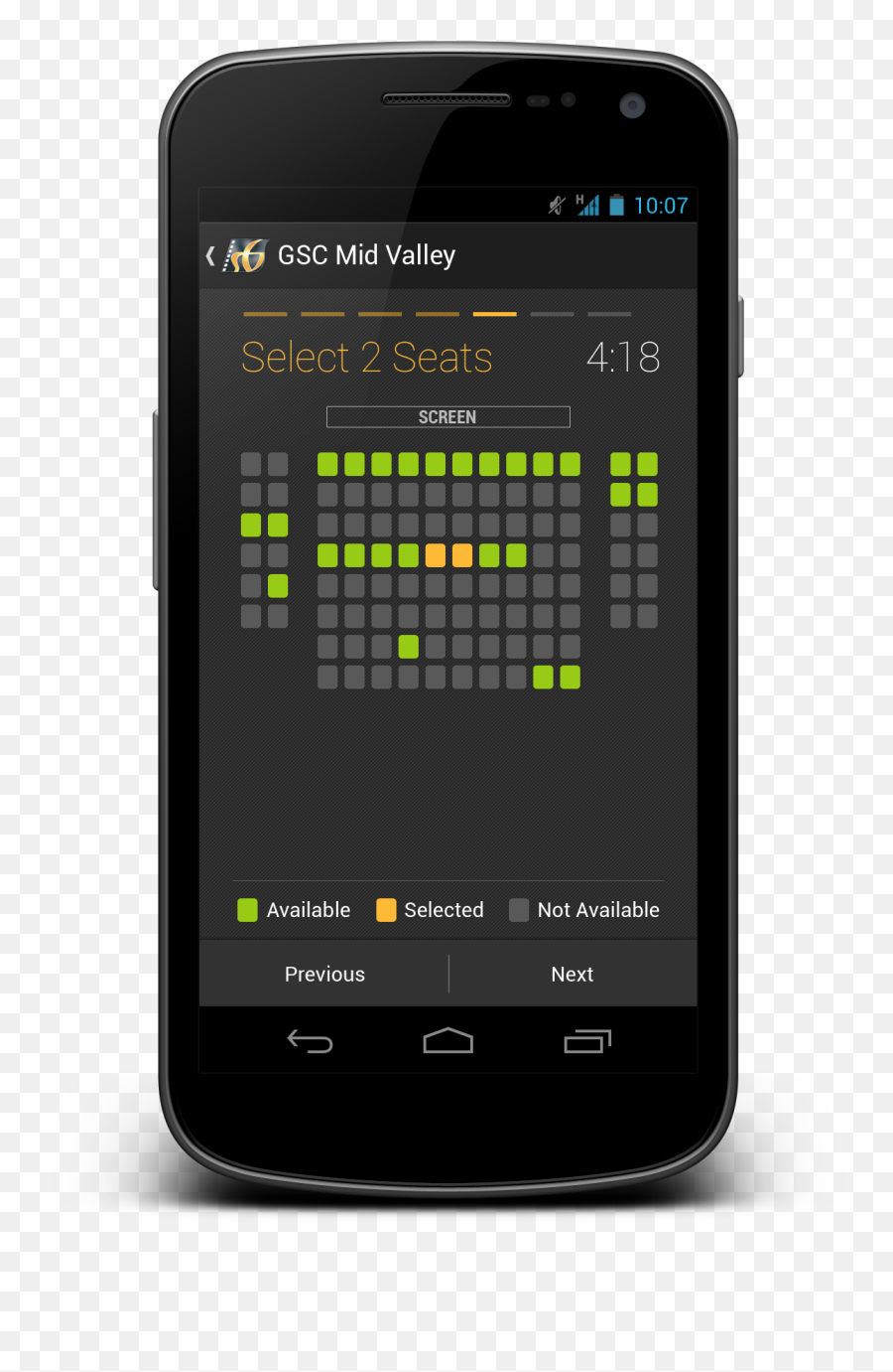 Download Seat Selection Cinema Seats - Smartphone Emoji,Flat Earth Emoji