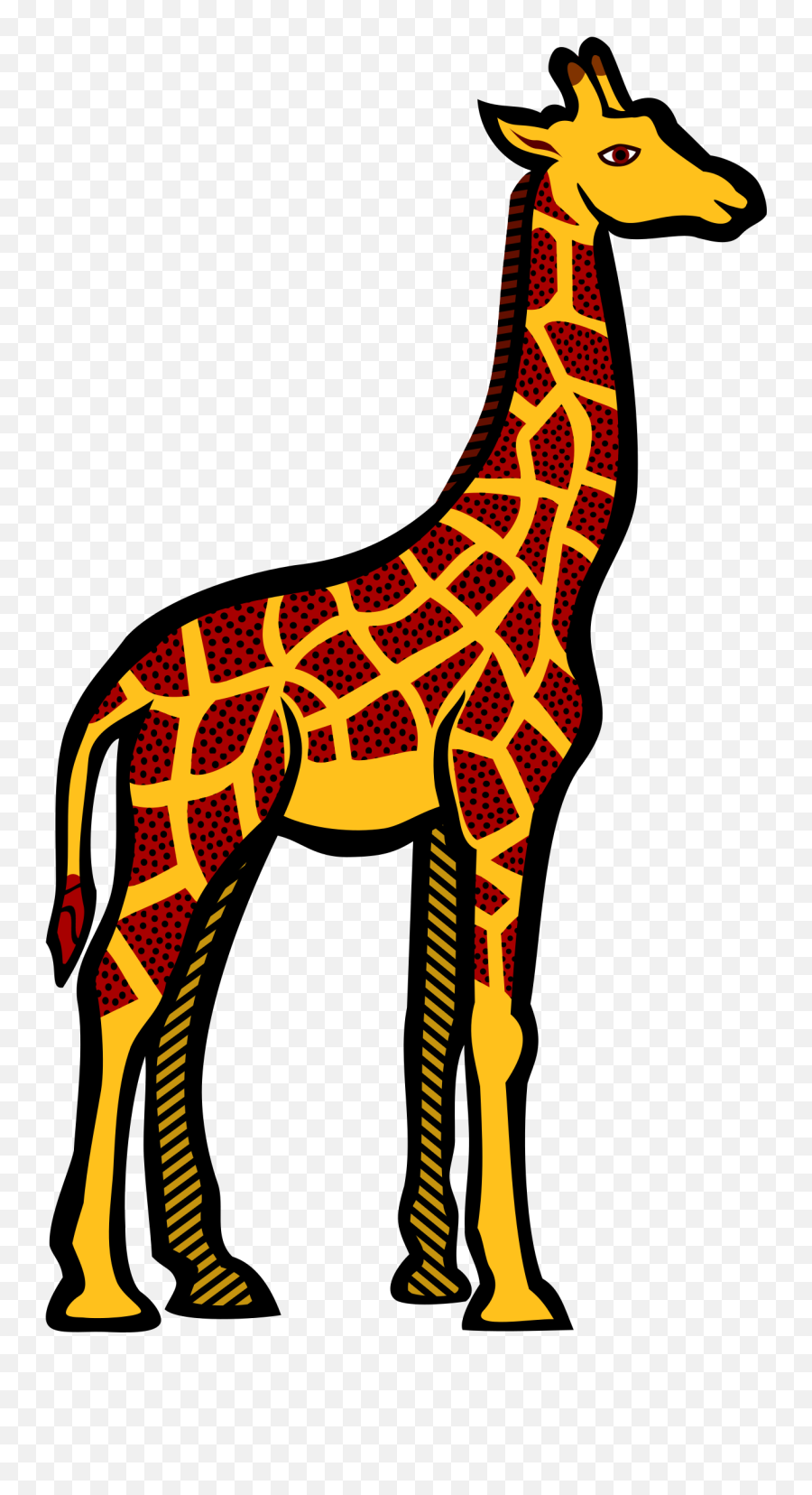 Giraffe Clipart Pdf Giraffe Pdf Transparent Free For - Coloured Picture Of Giraffe Emoji,Giraffe Emoji