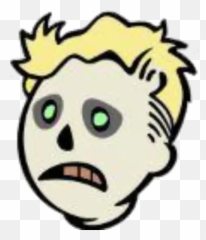 Fallout - Vault Boy Emoji,Fallout Emoji