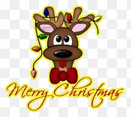 Christmas Animated Gifs - Cute Merry Emoji