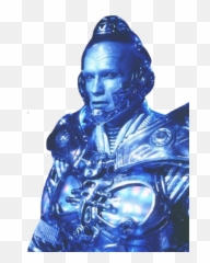 Mr Freeze - Batman Y Robin Arnold Schwarzenegger Emoji,Freeze Emoji
