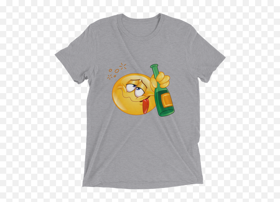 Funny Drunk Emoji Shirts - Jordan Peterson T Shirt,Test Tube Emoji