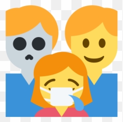 Clip Art Emoji,Man Skull Emoji