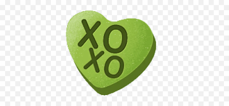 Fine Heart Stickers - Number Emoji,Rotating Hearts Emoji