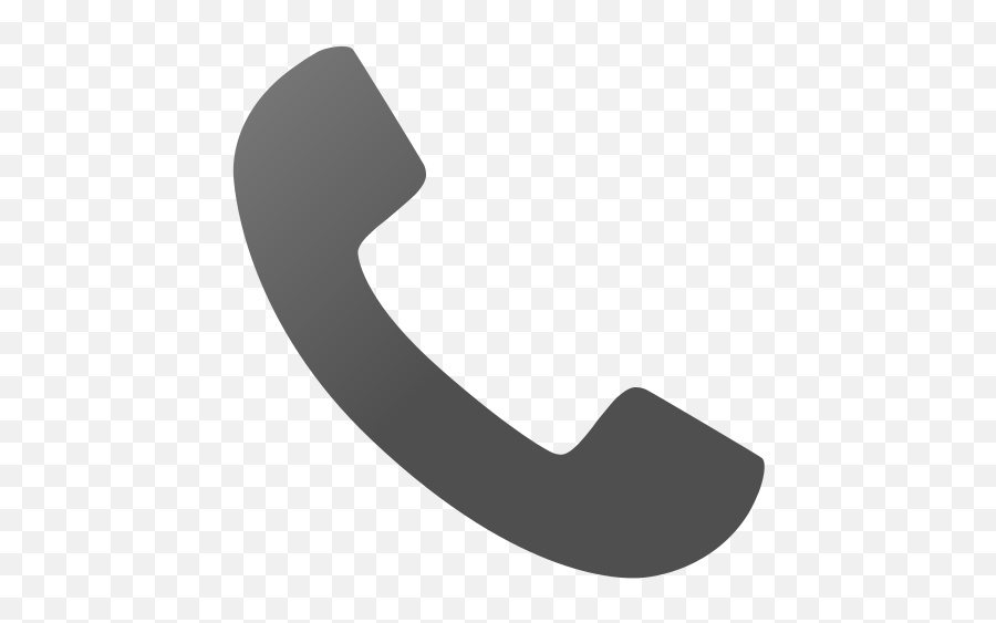 Telephone Receiver Emoji - Telefon Symbol Für Bewerbung,Black Hat Emoji