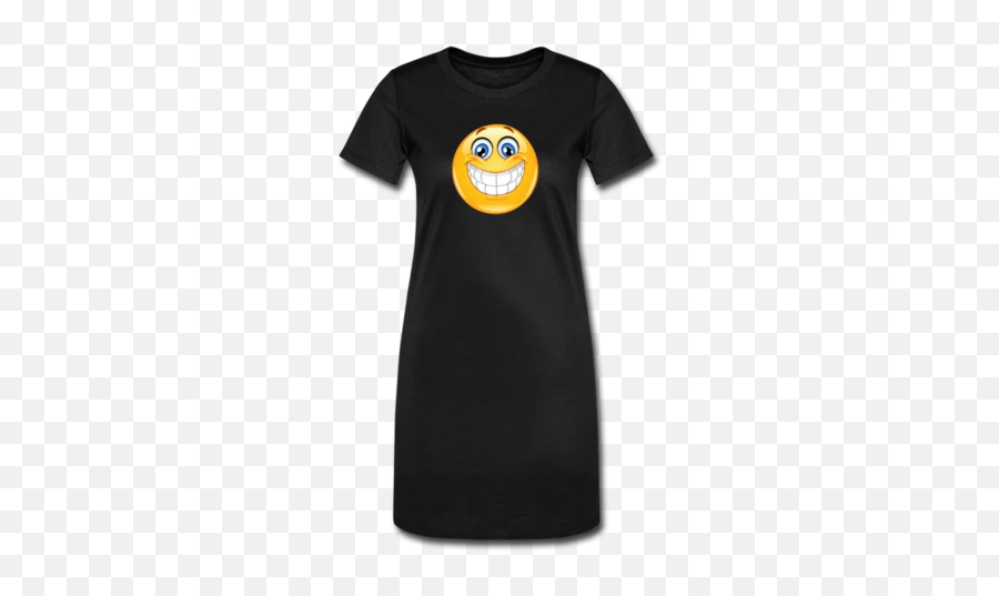 Women T Emoji,Emoticon Dress