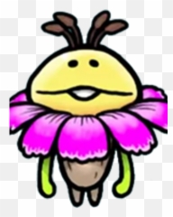 Flower Funghi Gardening Wiki Fandom - Happy Emoji