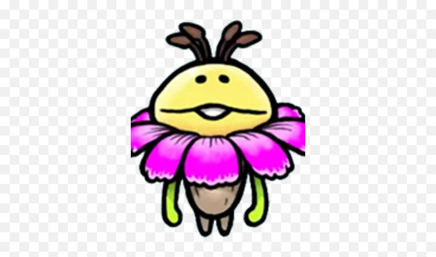 Flower Funghi Gardening Wiki Fandom - Happy Emoji,Flower Emoticon