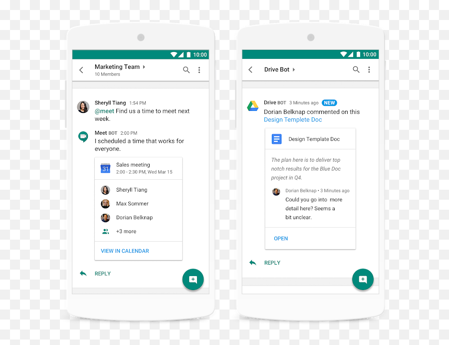 Google Finally Rolls Out Hangouts Chat To G Suite - Hangouts Chat Emoji,Google Hangouts Emojis