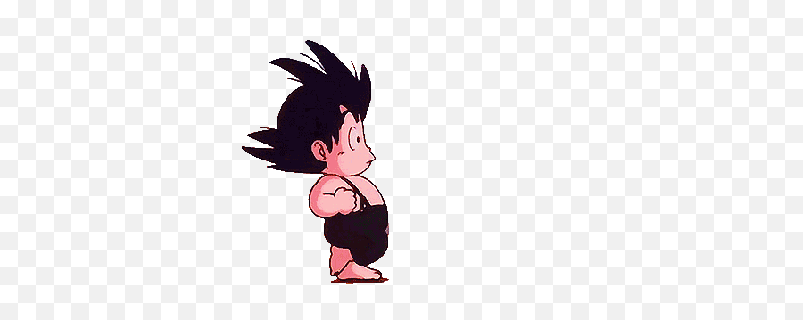 Dragon Ball Z - Dragon Ball Gifs Png Emoji,Dbz Emoji