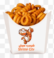 Shrimp City delivery in Alaziziyah Aljadidah Hungerstation - Curly Fries Emoji