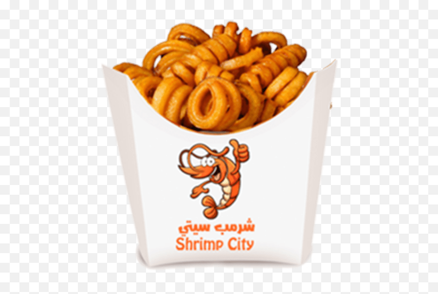 Shrimp City Delivery In Alaziziyah Aljadidah Hungerstation - Curly Fries Emoji,Fried Shrimp Emoji
