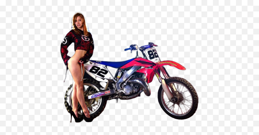 Girl Sexy Motorcycle Moto Motosport Sticker By - Motorcycling Emoji,Sexy Girl Emoji