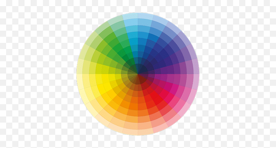 Color Fundamentals And How To Use Them In Your Lettering - Color Wheel Daily Objects Emoji,Colours That Represent Emotions