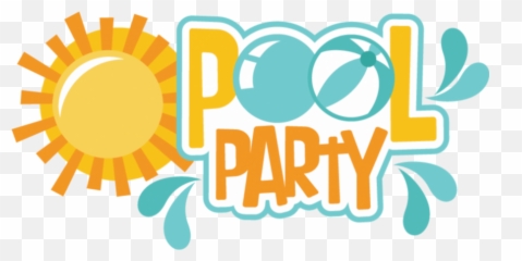 Mq Summer Pool Poolparty Sun Sticker By Marras - Pool Party Png Emoji,Emoji Pool Party