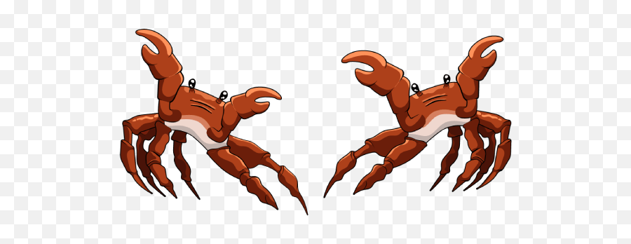 Owo And Uwu Cursor U2013 Custom Cursor - Dancing Crab Png Emoji,Crab Emoticon
