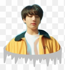 bts jungkook A Sticker by twitter toiletboundd Emoji