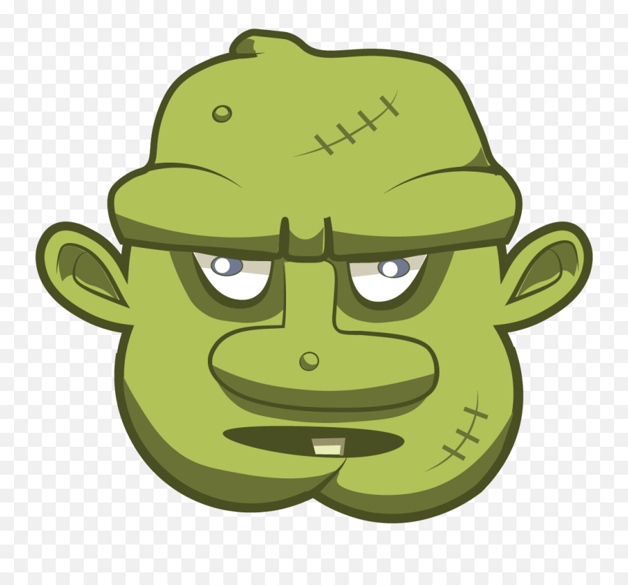 Graphic Design Portfolio - Cartoon Emoji,Orc Emoji