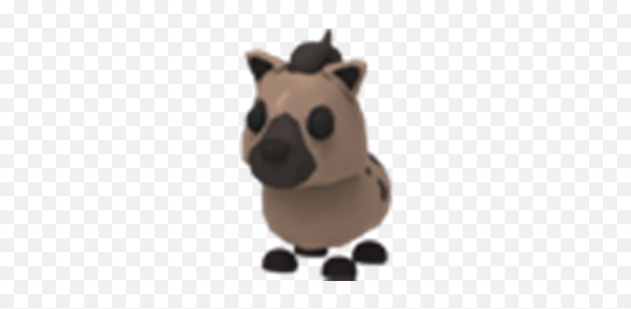 Hyena - Adopt Me Hyena Emoji,Hyena Emoji