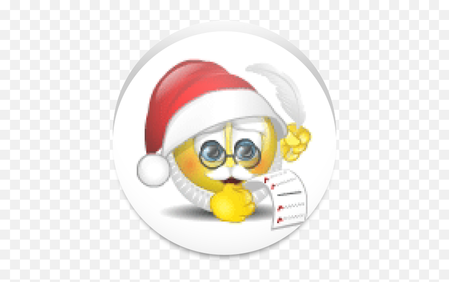 Christmas Emoticons - Christmas Emoticons Png Emoji,Christmas Emoticons