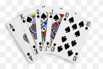 Poker Cards Animation Png Picture - Transparent Background Playing Emoji