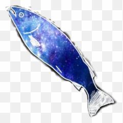 Salmon Stars Universe Theuniverse - Humpback Whale Emoji,Salmon Emoji