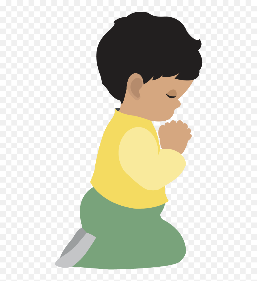 Praying Hands Prayer Lds Clip Art Child - Clip Art Praying Hand Emoji,Praying Hands Emoticon