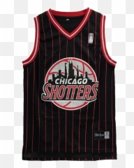 Chicago Shottas Jersey - Active Tank Emoji