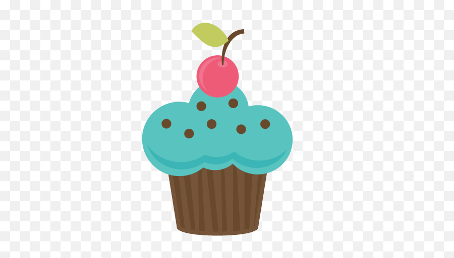 Pin - Cute Printable Cupcake Clipart Emoji,Emoji Cupcake Ideas