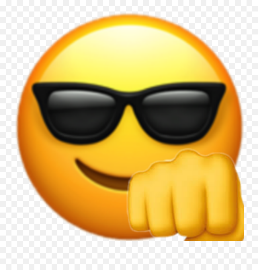 Emojithatdescribesme Emoji - Small Sunglasses Emoji,Whip Emoticon