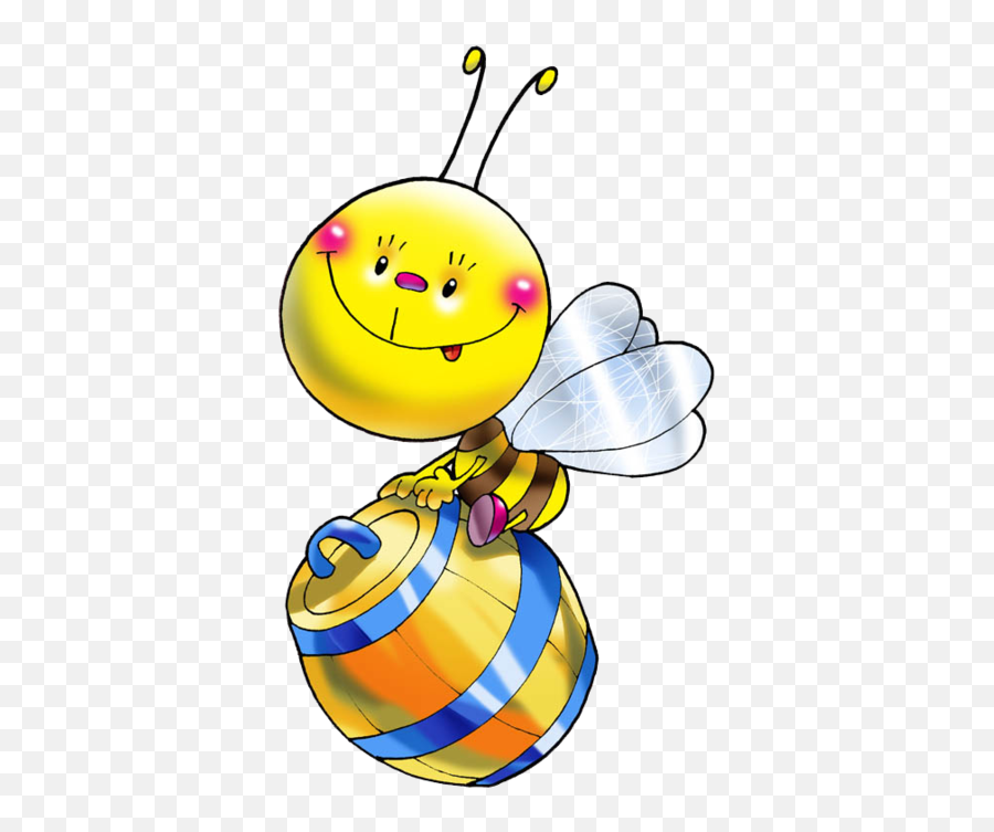 Photo From Album Emoji,Honey Bee Emoji
