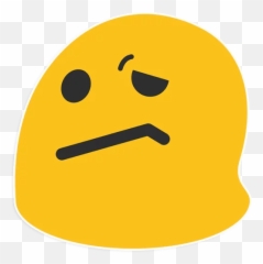 Emoji - Android Confused