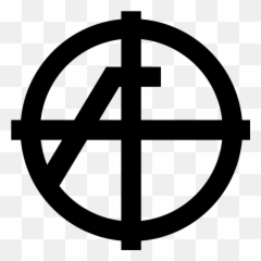 American Front Hate Group Symbol - Emoji