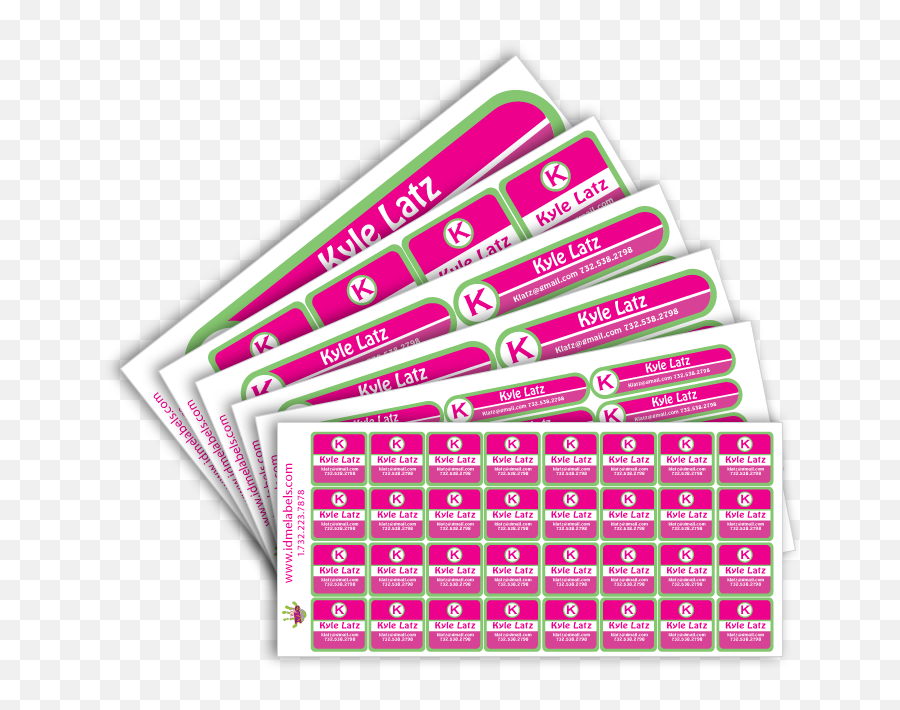 Name Labels - Sticker Emoji,Emoji Name Tags