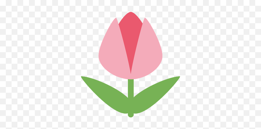 Flower Twitter Emoji Edit Free - Tulpe Emoji,Twitter Symbol Emoji