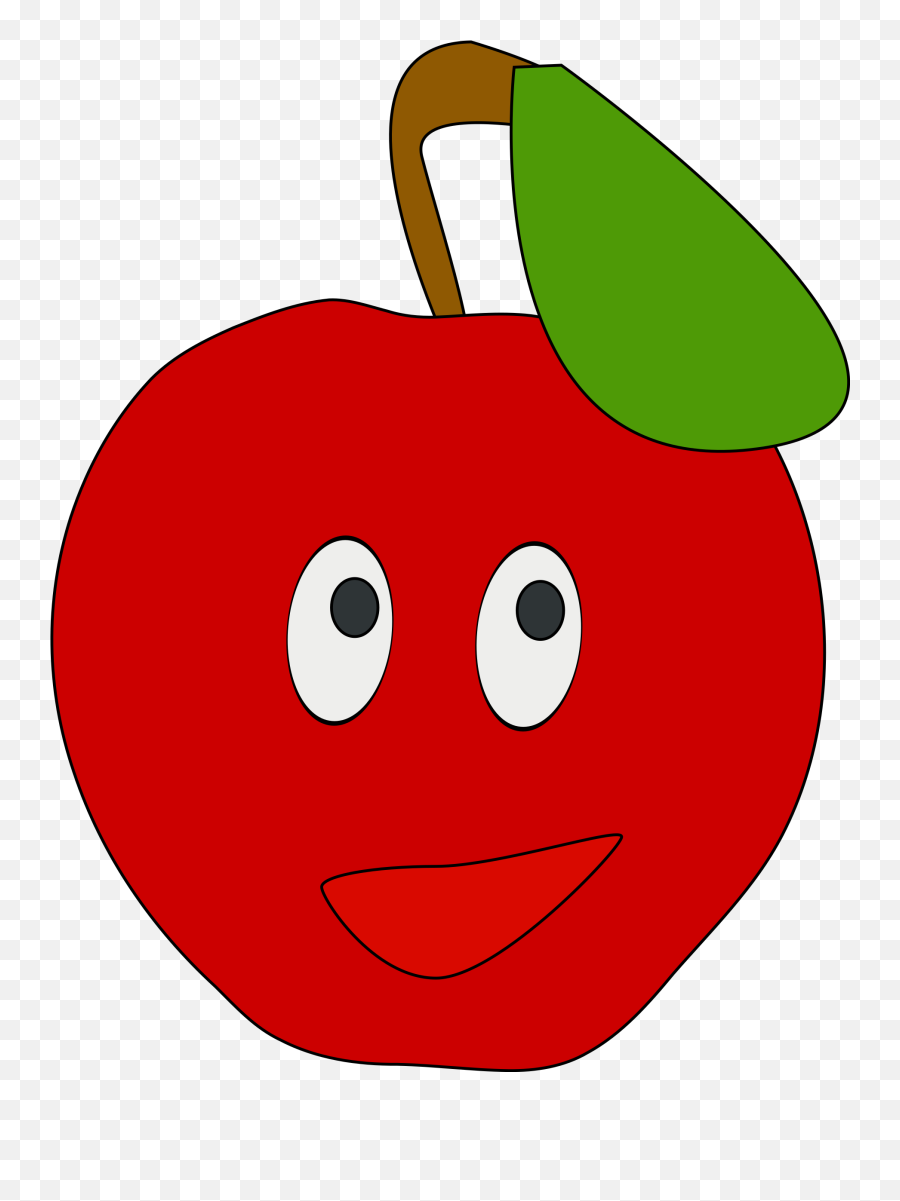 Library Of Monogram Apple Jpg Library Download Png Files - Apple Clip Art Emoji,Saluting Emoji