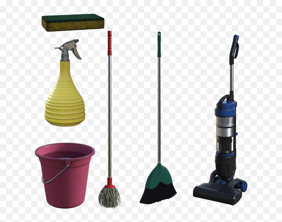 Cleaning Supplies Vacum - Broom Emoji,Vacuum Cleaner Emoji