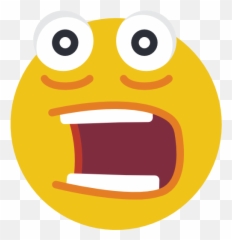 Susto - Smiley Emoji