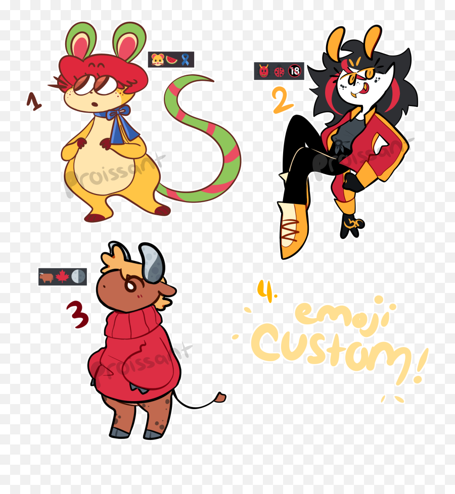 Customs Always Emoji Adopts - Cartoon,Duh Emoji