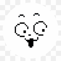 Emoji Directory - Temmie Face,Thicc Emoji