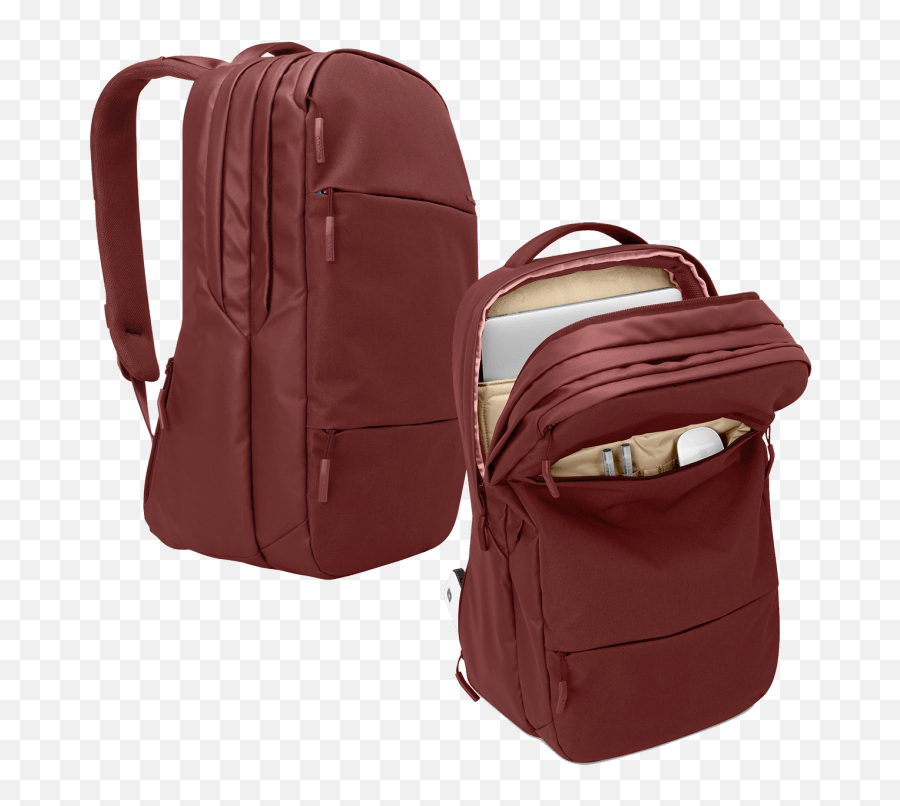 Incase Pr1zm City Backpack - Business Bag Emoji,Red Backpack Emoji