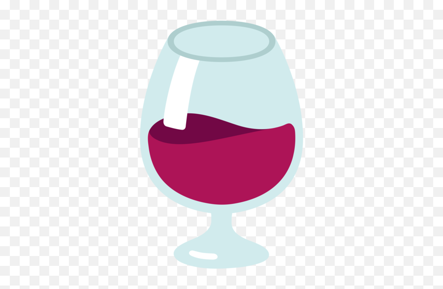 Wine Glass Emoji - Emoji Vin Png,Wine Emoji