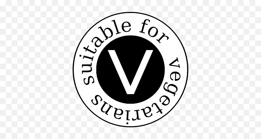Vegetarians Sign Vector Image - Suitable For Vegetarian Emoji,Black Diamond Question Mark Emoji