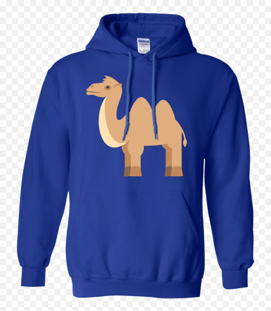 Camel Emoji Hoodie - Sweatshirt,Camel Emoji