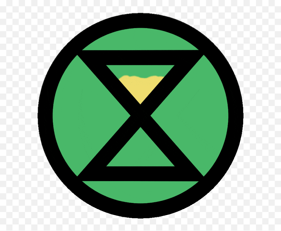 Top Symbols Stickers For Android U0026 Ios Gfycat - Extinction Rebellion Rebel For Life Emoji,Ewe Emoji